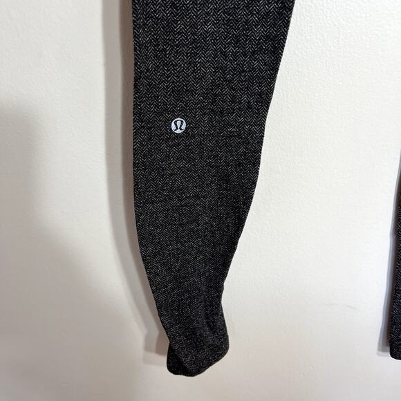 Lululemon Herringbone Leggings LAST CALL - Picture 4 of 5